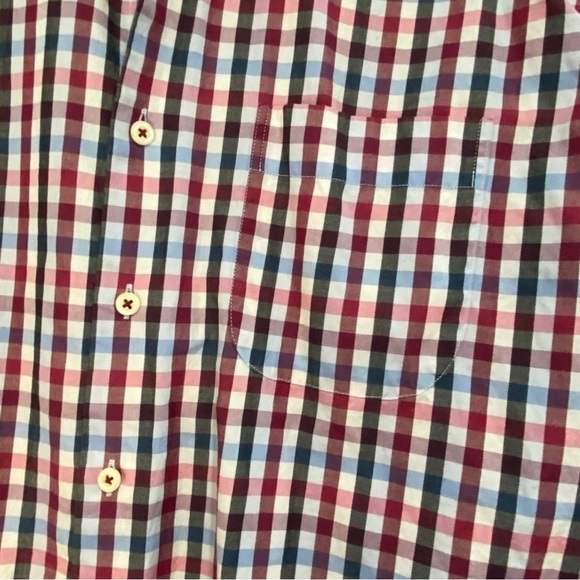Peter Millar Button Down Shirt - Picture 2 of 6
